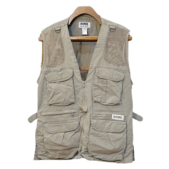 Domke Other - DOMKE PhoTOGS photographers vest